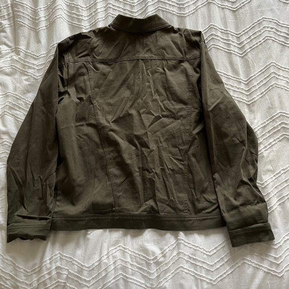 Military Jacket - Picture 3 of 4